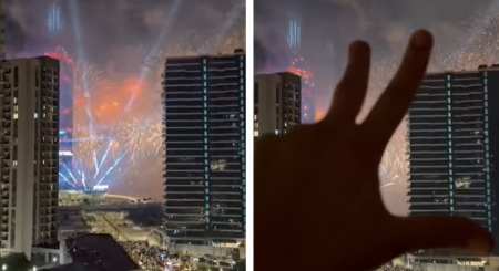 VUČIĆ SE OGLASIO MALO POSLE PONOĆI Evo šta je predsednik poručio građanima